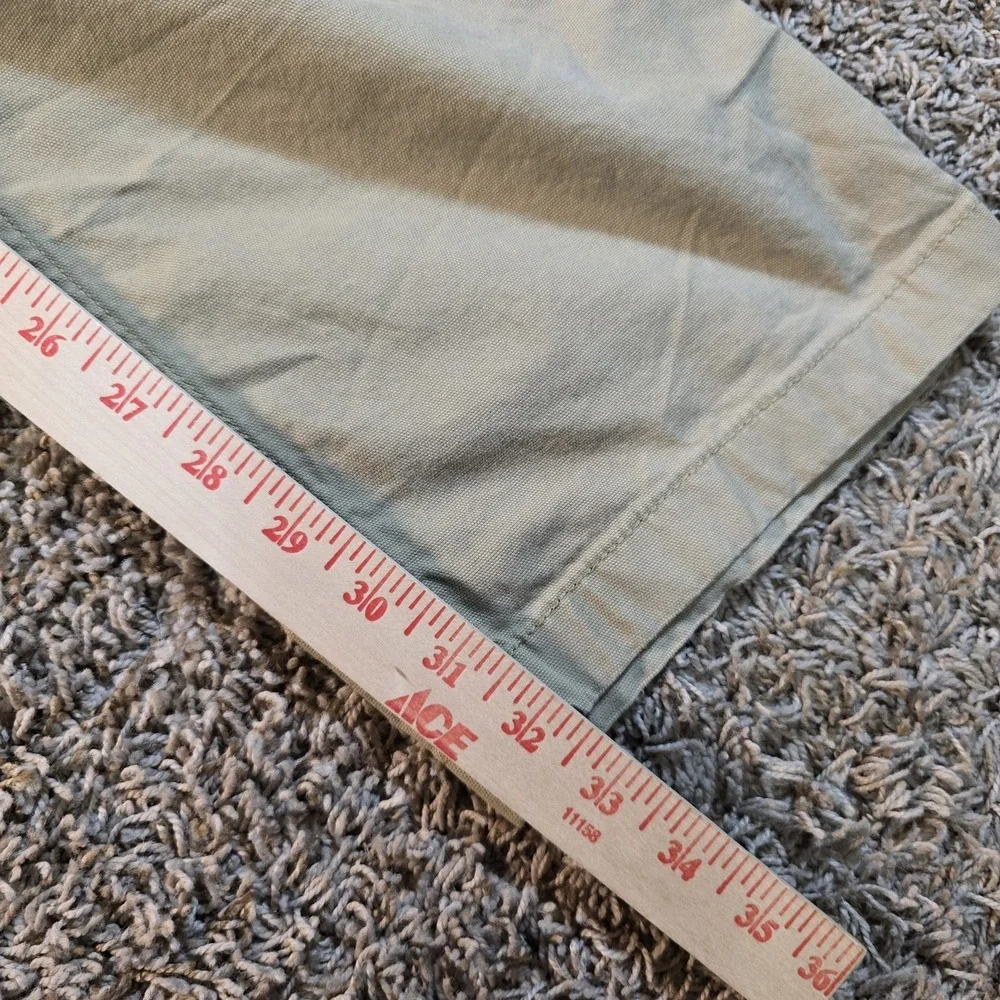 Carhartt 40x34 Relaxed Fit Work Pants